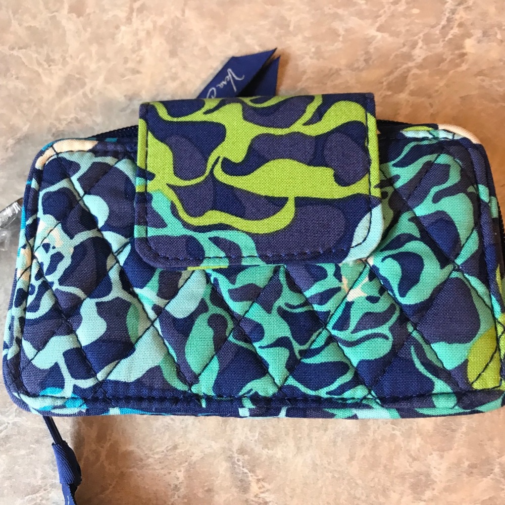Vera Bradley Wristlet Wallet